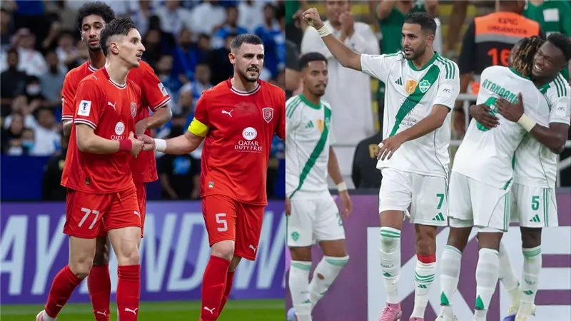 الاتحاد الآسيوي يوافق على طلب الأهلي بشأن مواجهة الدحيل في أبطال آسيا