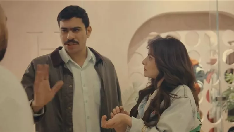 مسلسل فخر الدلتا الحلقة 6.. إهانة على الهواء وتهديد بالحبس