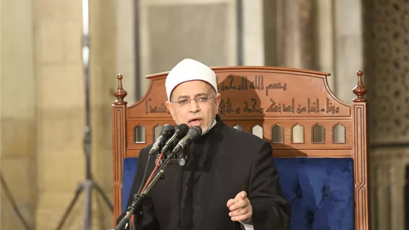 سلامة داود: النبي ربط شهر رمضان برؤية الهلال ليكون ارتباط الأمة منضبطًا