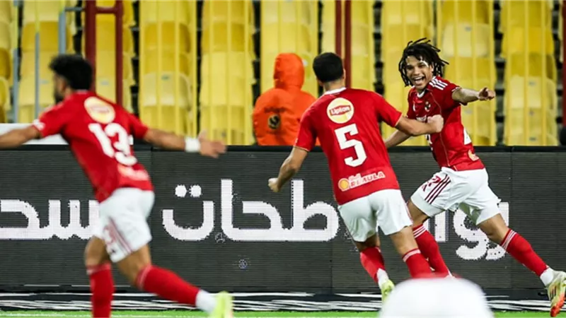 بالأرقام.. تفاصيل الاتفاق على رحيل لاعب الأهلي إلى الريال 
