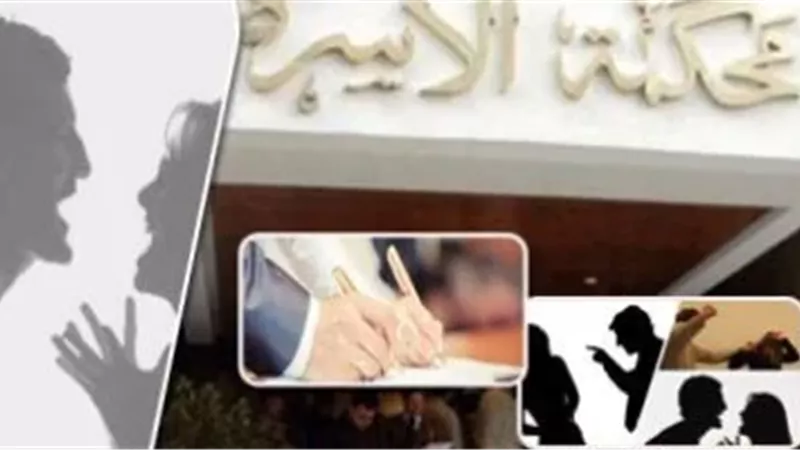 زوجة في دعوى خلع.. الحسد طرق أبوابنا بسبب السوشيال ميديا والتيك توك