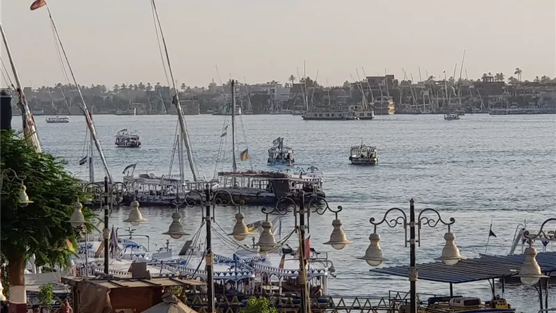 طقس الأقصر اليوم الثلاثاء.. بارد إلى شديد البرودة ليلاً دافئ نهاراً