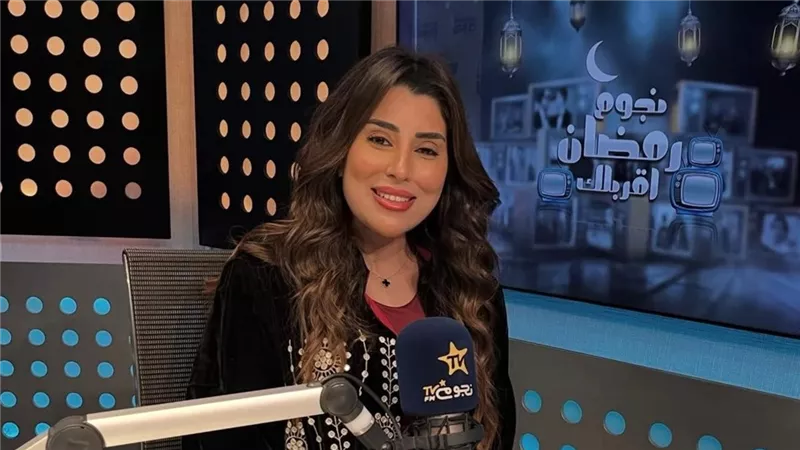 أيتن عامر: توجد كيمياء بيني وبين ياسر جلال غير عادية في «كلهم بيحبوا مودي»