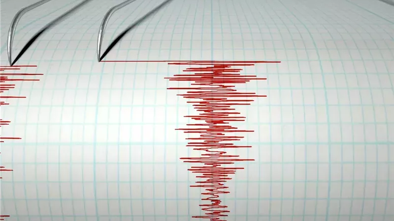 زلزال بقوة 5.6 درجة على مقياس ريختر يضرب سواحل تايوان