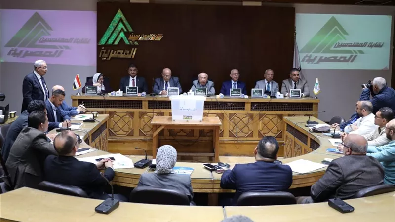 انتخابات المهندسين.. تقليص مواعيد التصويت يثير تساؤلات حول تكافؤ الفرص