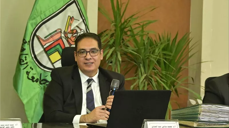 «اجتماعيات جامعة القاهرة» صفحة لتعزيز البعد الإنساني/تفاصيل