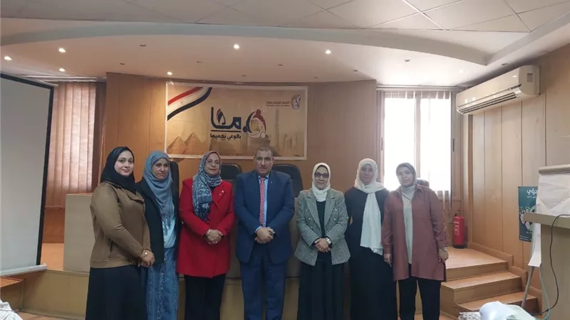 جامعة قنا تشارك في برنامج تمكين الأسرة المصرية
