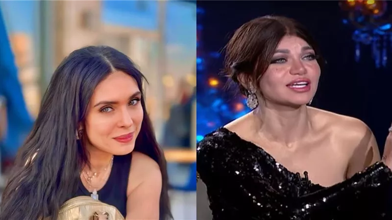 «بدلة رقص قطيفة».. سر غضب ياسمين الخطيب من دينا في حفل زفافها