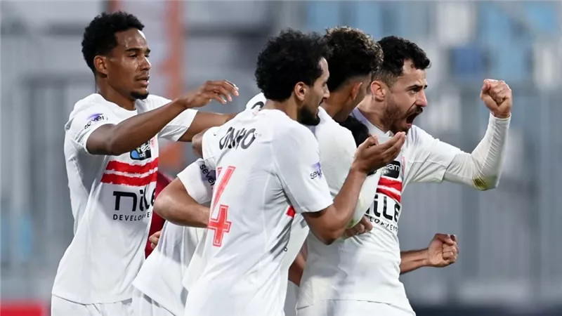 ضربة موجعة للأبيض.. 10 غيابات تضرب الزمالك قبل قمة زد بالدوري المصري