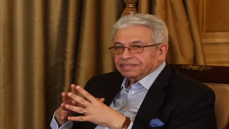 عبد المنعم سعيد: تنسيق مصري سعودي لمواجهة احتمالات الحرب|فيديو