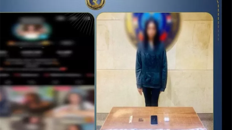 اعترافات مثيرة لصانعة محتوى: أسعى وراء المشاهدات والحشيش للتعاطي مش تجارة