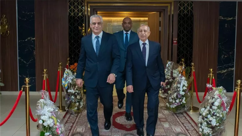 وزير الإنتاج الحربي: تأهيل الشباب ودعم الابتكار لمواجهة تحديات الصناعة 