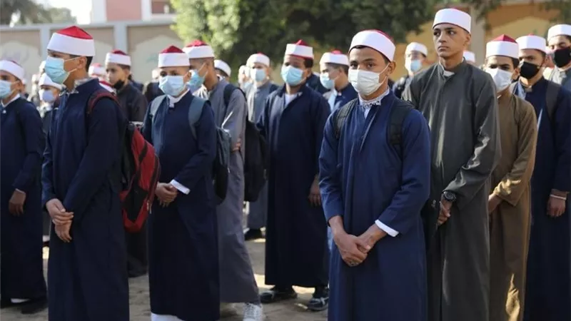 قطاع المعاهد الأزهرية يفتح باب التقدم للامتحان من الخارج بصفة استثنائية