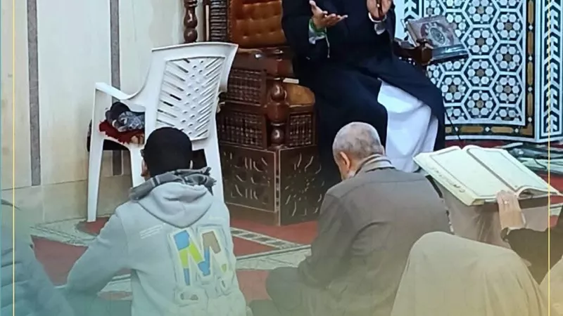 أوقاف كفر الشيخ تعقد لقاءات برنامج «المنبر الثابت»