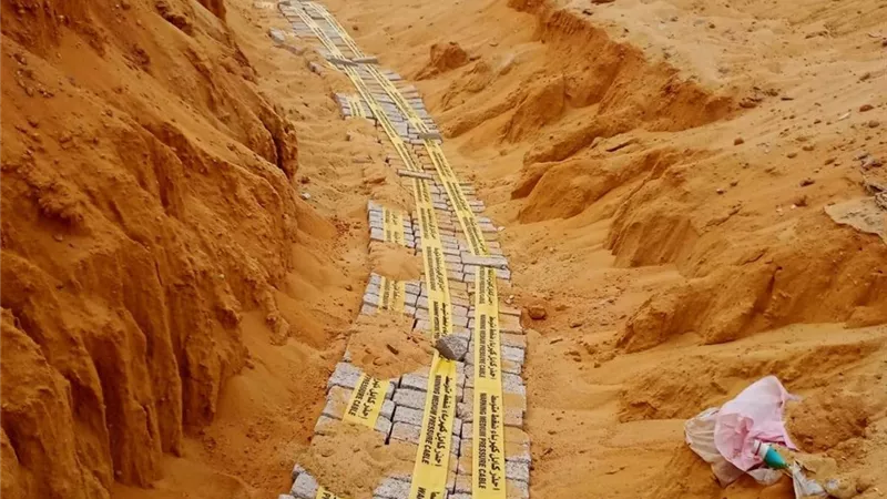 «زعفر» يتابع أعمال الكهرباء بالحي التاسع ومنطقة بيت الوطن بمدينة 6 أكتوبر