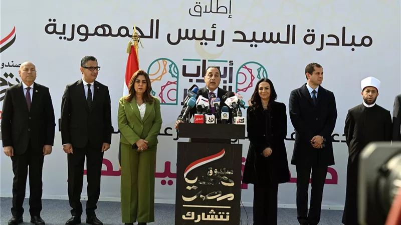 مدبولي: تقديم أكثر من 60 مليون وجبة إفطار وسحور خلال مبادرة 