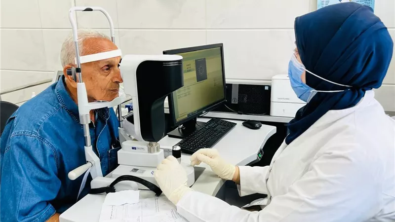 هيئة الرعاية الصحية: أكثر من 3.5 مليون خدمة طبية مقدمة للمواطنين بالعيادات