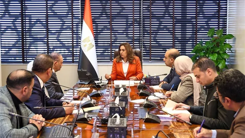 «التنمية المحلية» و«البيئة» تبحثان إنشاء مصنع لإنتاج الوقود الحيوي