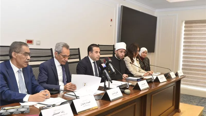 «بدوي»: عقدنا 4 جلسات استماع حتى الآن لإعداد مشروع قانون «بالغ الأهمية»