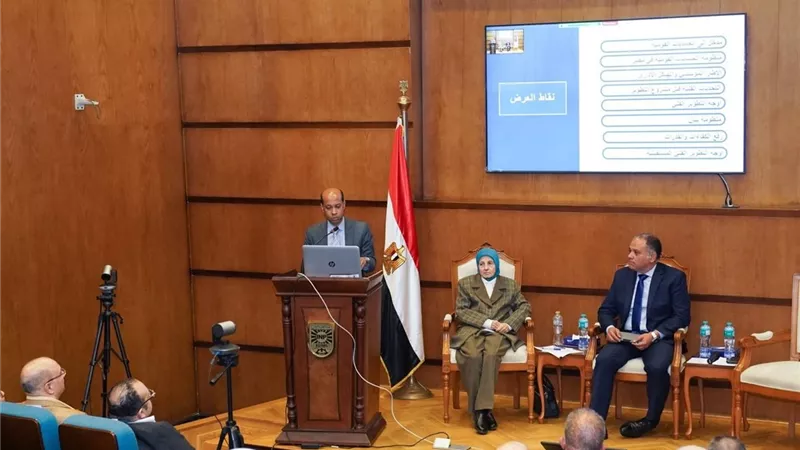 مقترح حكومي لتحديث منظومة الحسابات القومية لمواكبة المتغيرات الاقتصادية