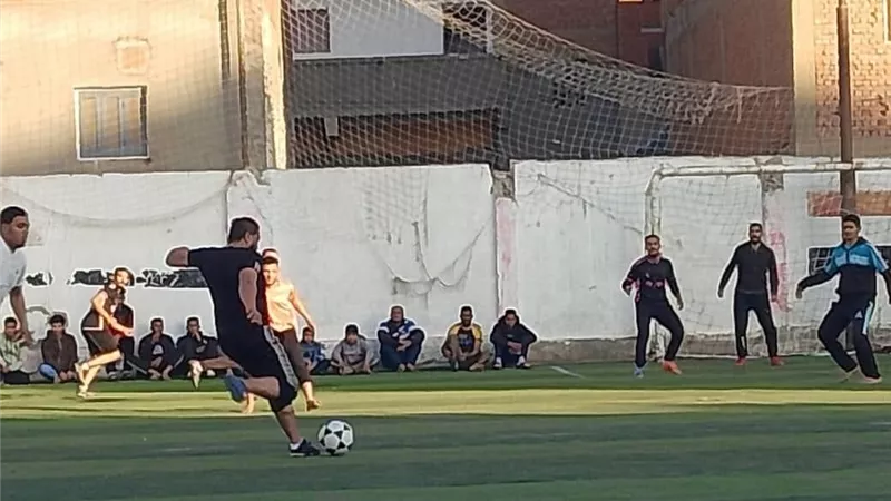 الدورة الرمضانية بمركز شباب نعيم تشعل المنافسة تحت شعار 