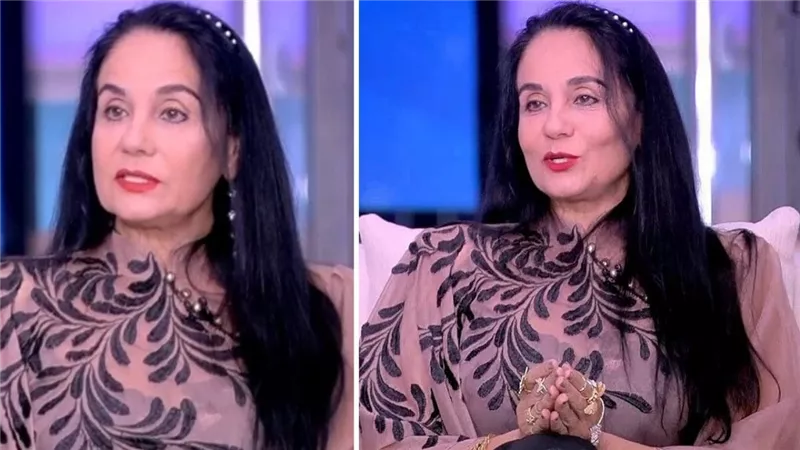 سحر رامي: «آسر ياسين من عيلة كُمل وبعتبره ابني البكري»| خاص