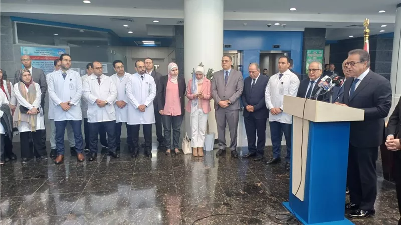وزير الصحة يطلق الشبكة الوطنية للسكتة الدماغية ويدشن أولى وحداتها 