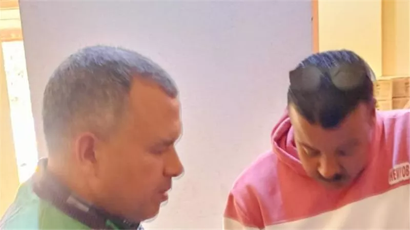 ضبط 121 ألف قطعة ألعاب نارية وسلع مجهولة المصدر بالمنيا