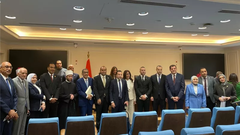 البرلمان يجمع الحكومة.. لقطة تذكارية لأقوى تحرك لحماية 