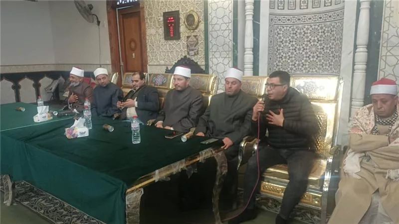 ندوة توعوية لأئمة الدلنجات لتعزيز ثقافة ترشيد استهلاك المياه بالبحيرة
