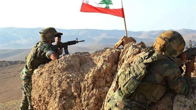 الجيش اللبناني: قصف إسرائيلي يودي بحياة 3 عسكريين