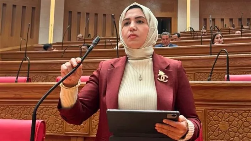 بثينة أبو زيد: قانون تحليل المخدرات يحتاج 