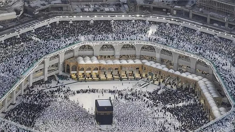 وزارة الحج والعمرة السعودية تفتح التسجيل لحجاج الداخل لموسم 1447هـ