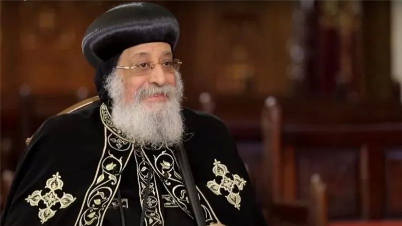 في العظة الأسبوعية.. البابا تواضروس الثاني يكشف أسرار 