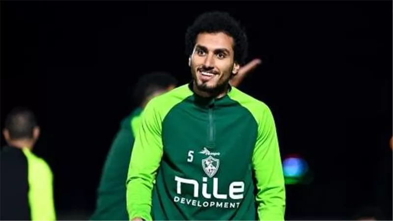 مدرب الزمالك يحسم موقفه من مشاركة أحمد حمدي ببطولتي الدوري والكونفدرالية 