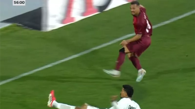 اتجاه لإيقاف حكم مباراة الزمالك وسيراميكا كليوباترا في كأس مصر 
