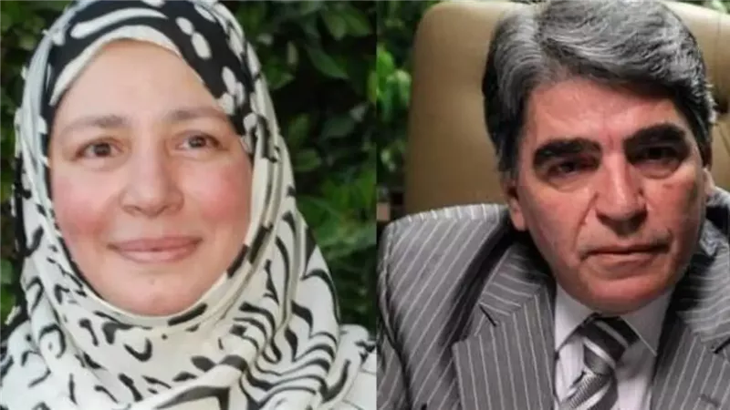 خسر الحب في معركة الكرامة.. قصة انفصال عبلة كامل عن محمود الجندي 