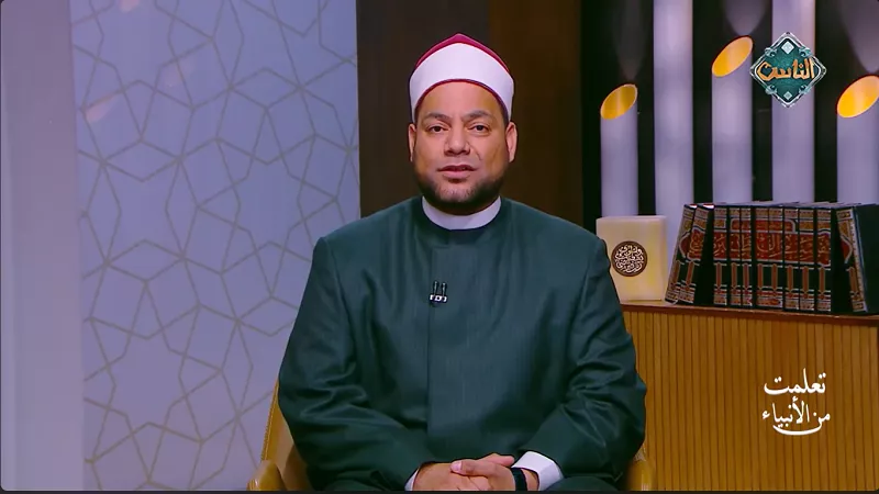 مصطفى عبد السلام: سيدنا يونس علمنا أن النجاة تبدأ بالاعتراف بظلم النفس