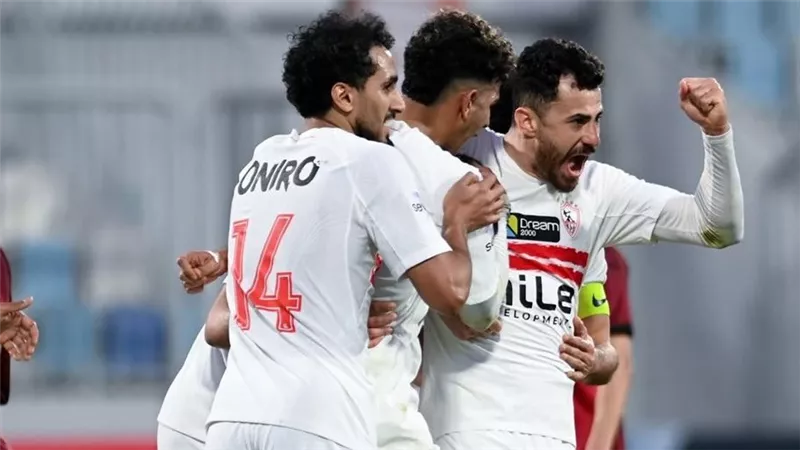 الزمالك يطلب تقديم مباراة المصري في الدوري 24 ساعة 