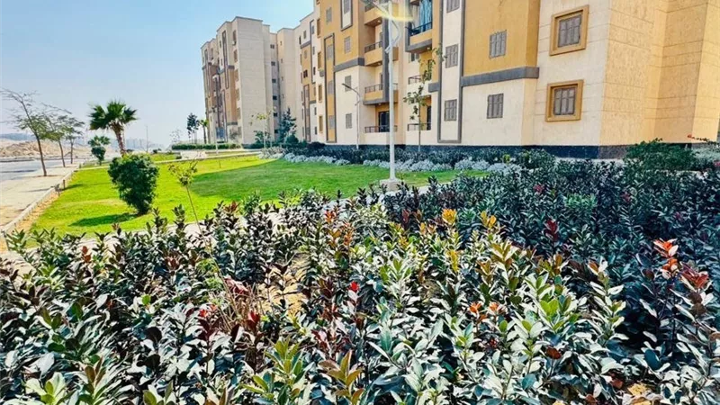 وزيرة الإسكان تتابع تنفيذ وحدات «سكن كل المصريين» بعدد من المدن الجديدة