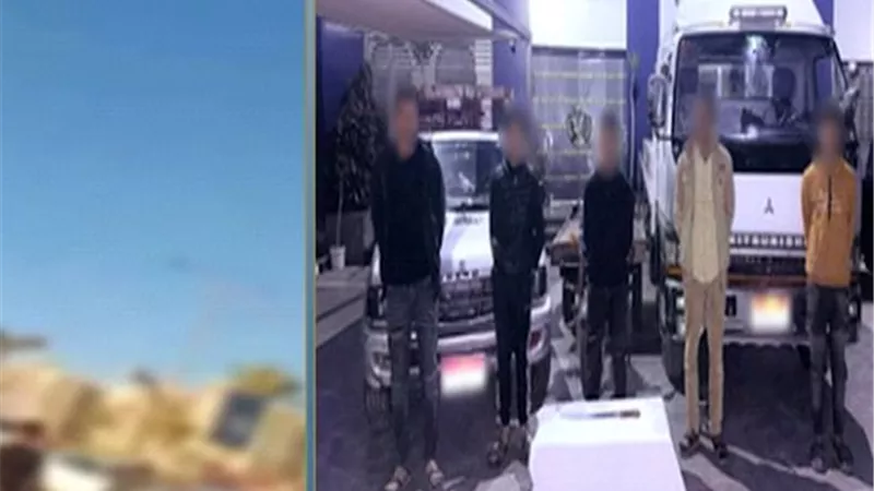 بسبب أولوية البيع.. مشاجرة بالأسلحة البيضاء في دمياط