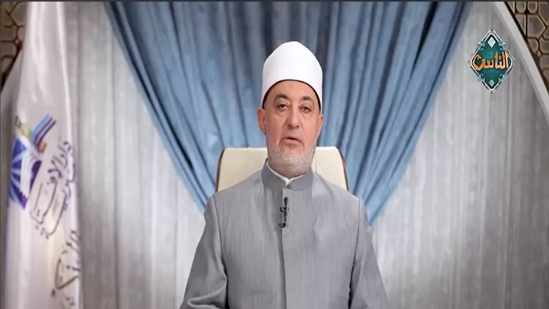 مفتي الجمهورية يوضح مقاصد الشريعة وجمال الإيمان الذي يحول الأوامر إلى حياة