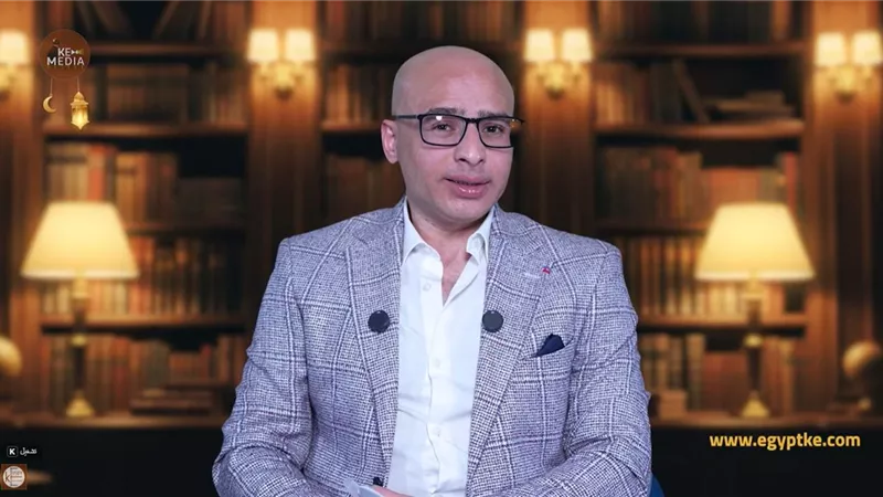 عمرو فاروق: محبة آل البيت أساس الإيمان وزيارتهم تقرب إلى الله