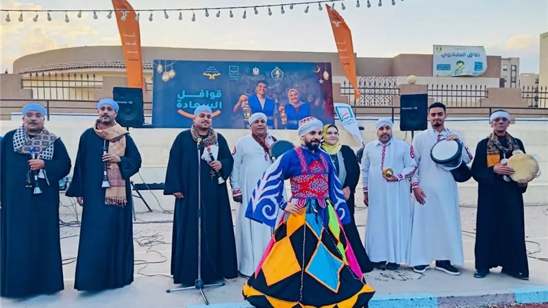 «جودة حياة» ينظم أنشطة فنية وتفاعلية بثقافة 6 أكتوبر