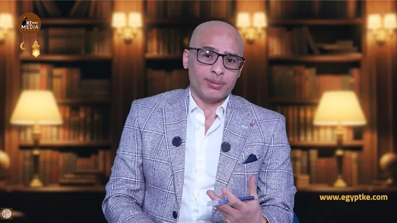 عمرو فاروق:  محبة آل البيت هي الأساس الذي لا يستقيم الإيمان بدونه