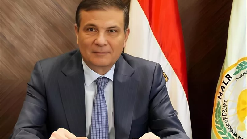 حركة تغييرات واسعة بديوان وزارة الزراعة والمديريات التابعة في المحافظات