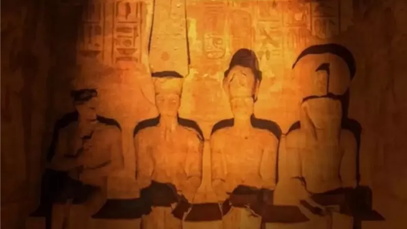أسرار فلكية على 14 معبدا عمرها أكثر من 3000عام تكشف عبقرية أجدادنا|خاص