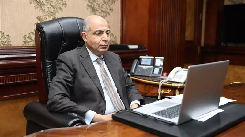 محافظ المنيا يبحث مع «سكاتك» النرويجية دفع مشروعات الطاقة المتجددة