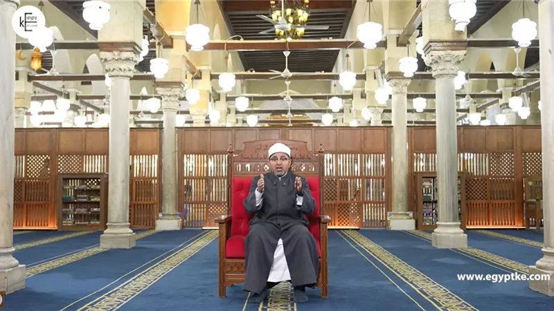 هاني عودة: الصيام مدرسة إيمانية تقود المسلم من المادية إلى الروحانية