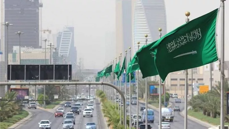 السعودية على موعد جديد مع البرد القارس في هذا الموعد